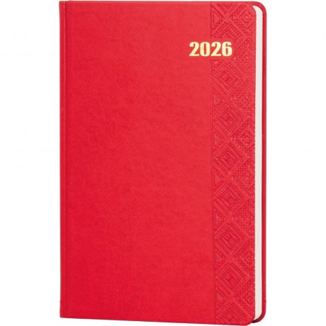 Emirgan 16X24 Cm Günlük Ajanda