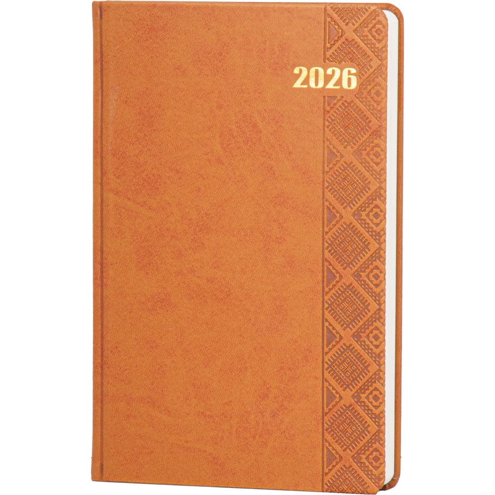 Emirgan 16X24 Cm Günlük Ajanda