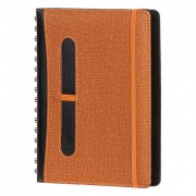 Göztepe 16,5X22 Cm 2026 Günlük Ajanda Gizli Spiralli