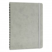 Hereke Gizli Spiralli 17,5X24 Cm Günlük Ajanda