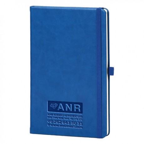 Gebze 13X21Cm Tarihsiz Defter