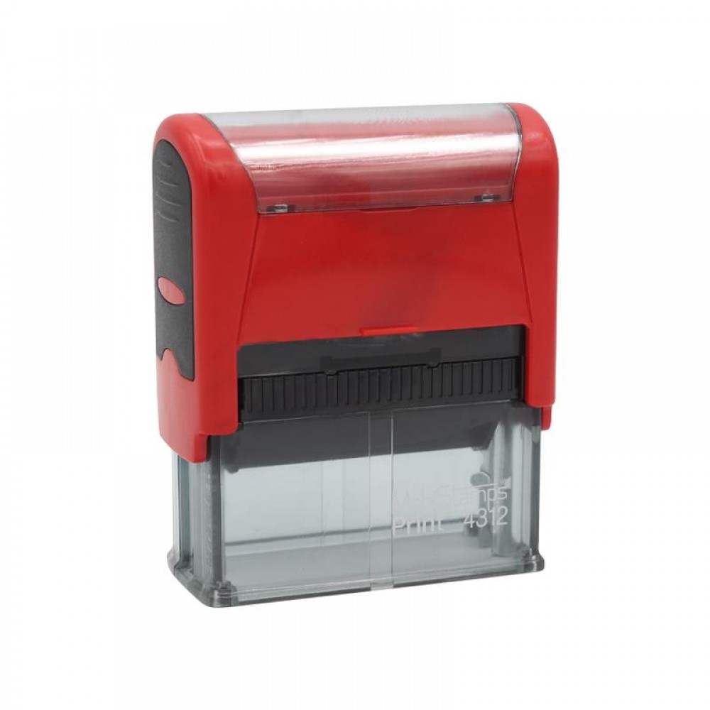Mobistamps Print 4312 Otomatik Kaşe