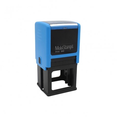 Mobistamps Print 940-C40 Otomatik Kare Kaşe