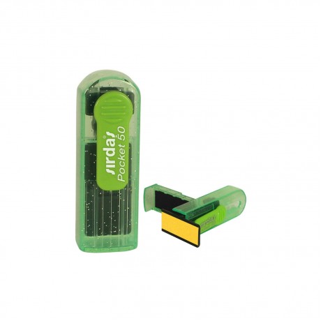 Sırdaş Cep Kaşe Pocket 50