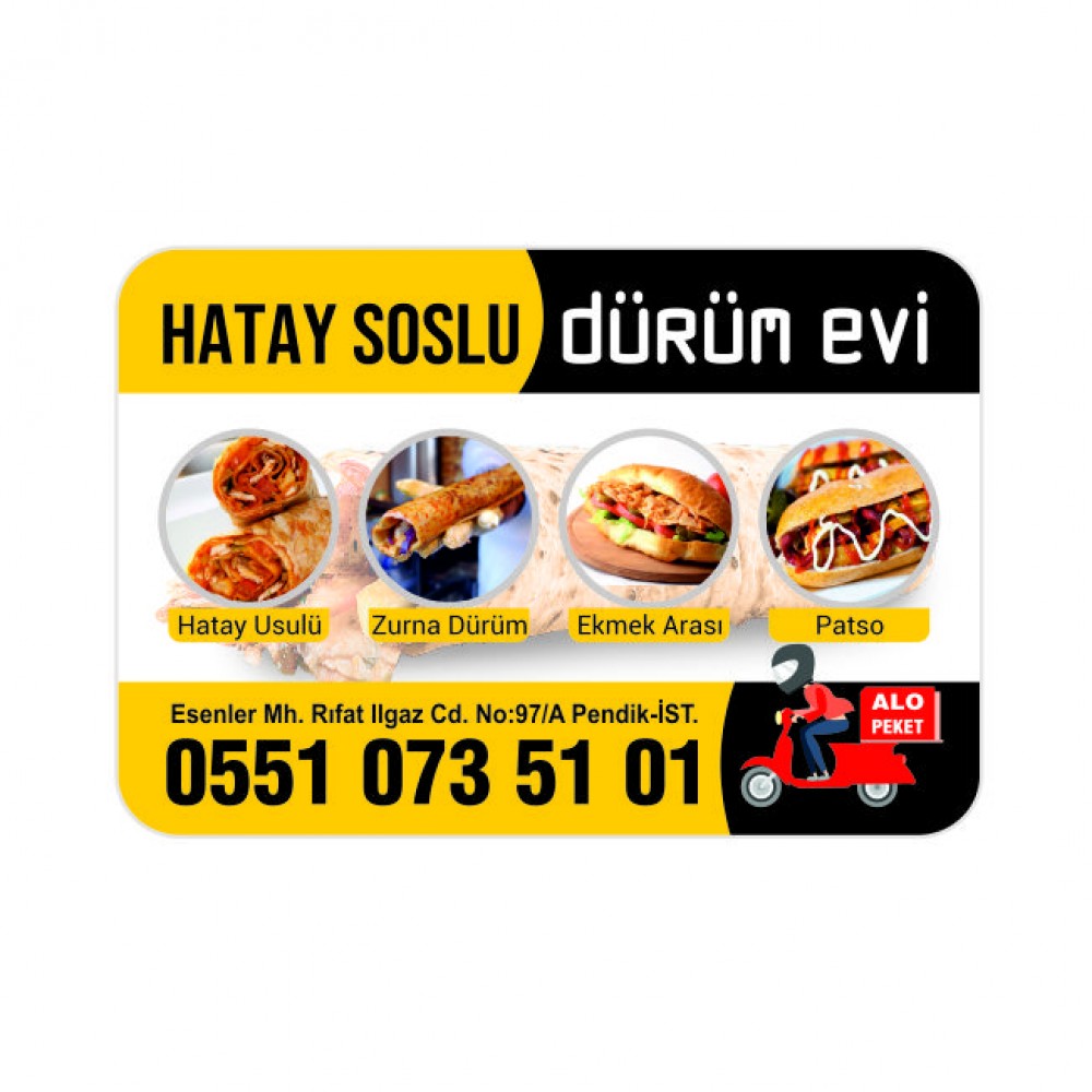 Magnet | Standart Oval Kesim | MAG-SM
