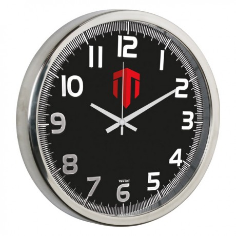 Alüminyum Duvar Saati V30-970