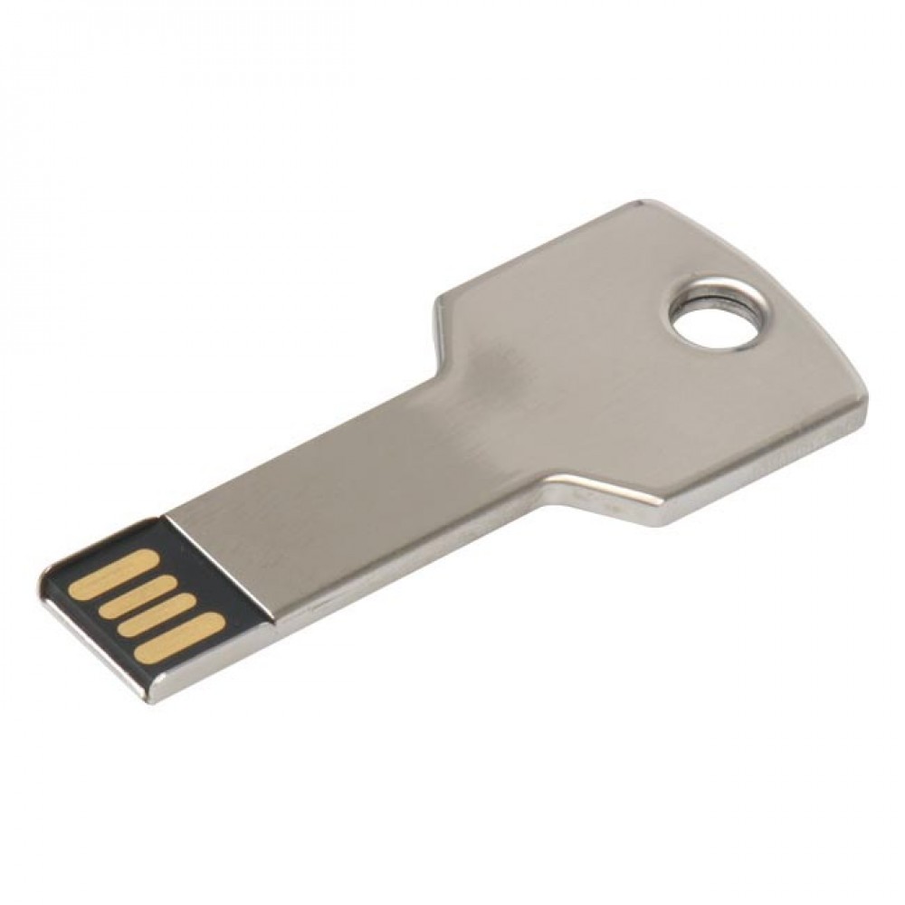 Usb Bellek 8145 Metal Anahtar 16-32GB