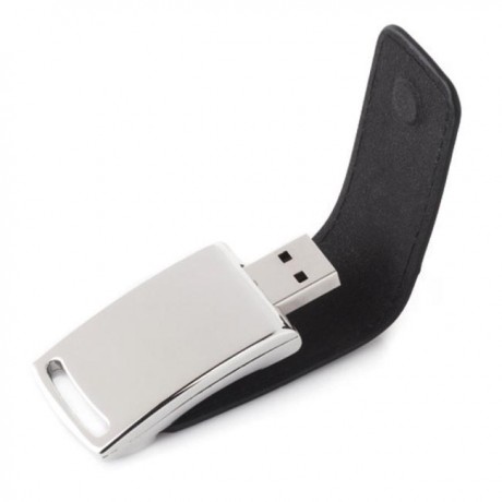 Usb Bellek 8745 Deri Gövde 16GB