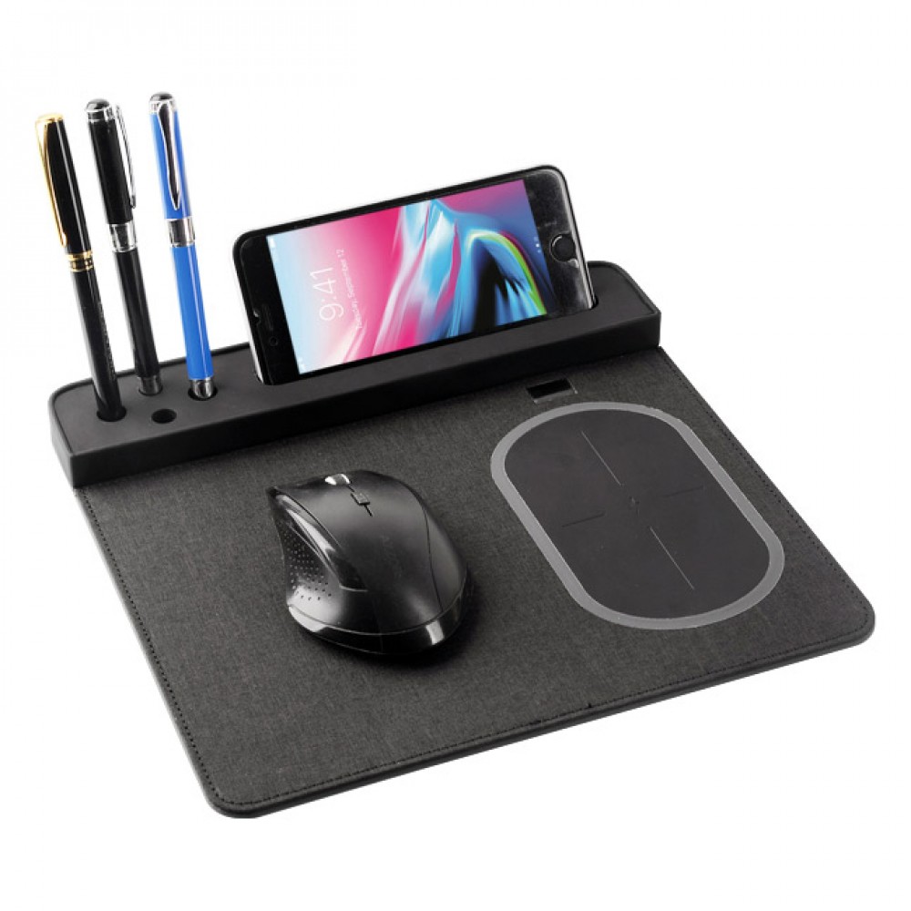 Wireless Mouse Pad P210